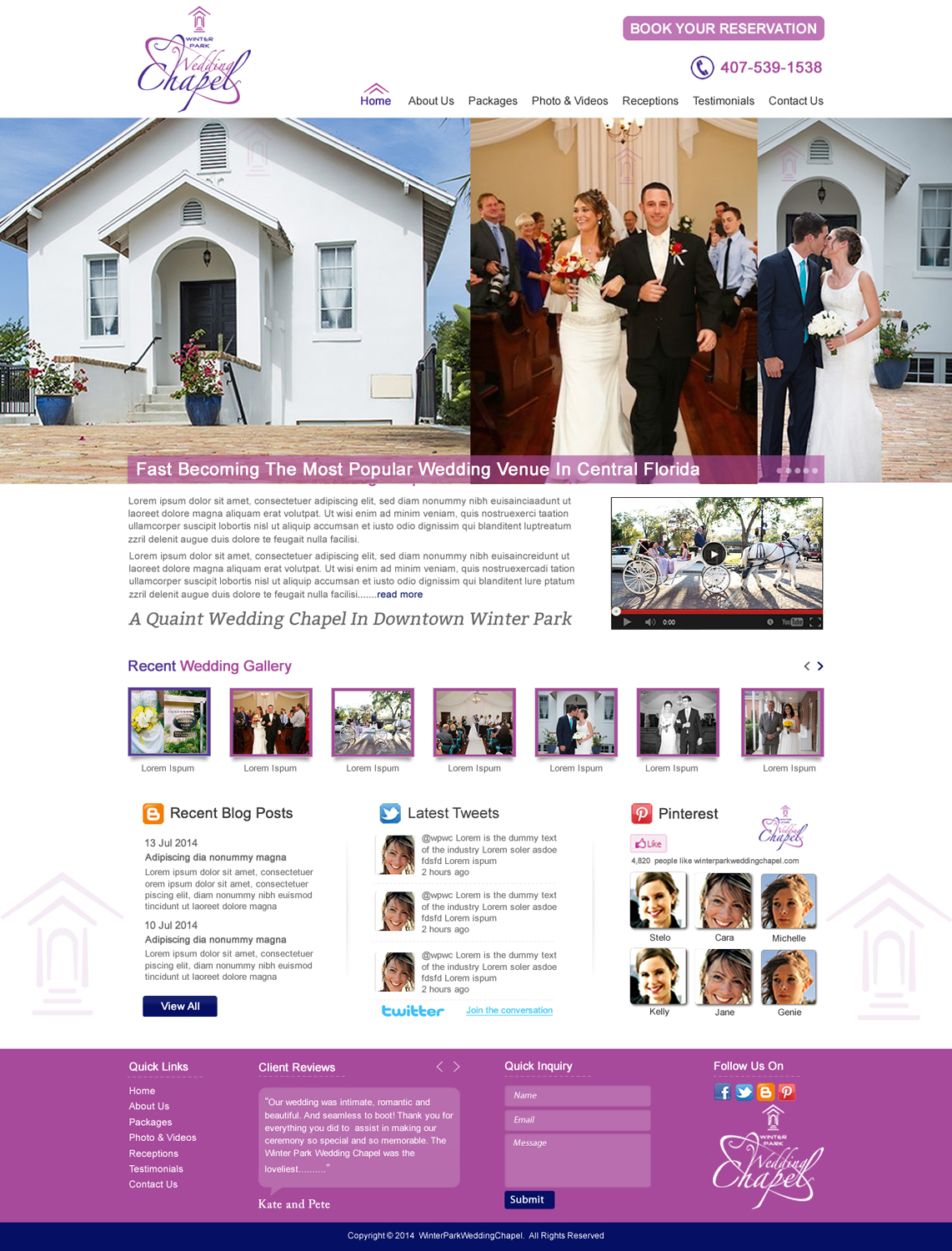 Diseño Wordpress por HarmiDesigning para este proyecto | Diseño #4112342