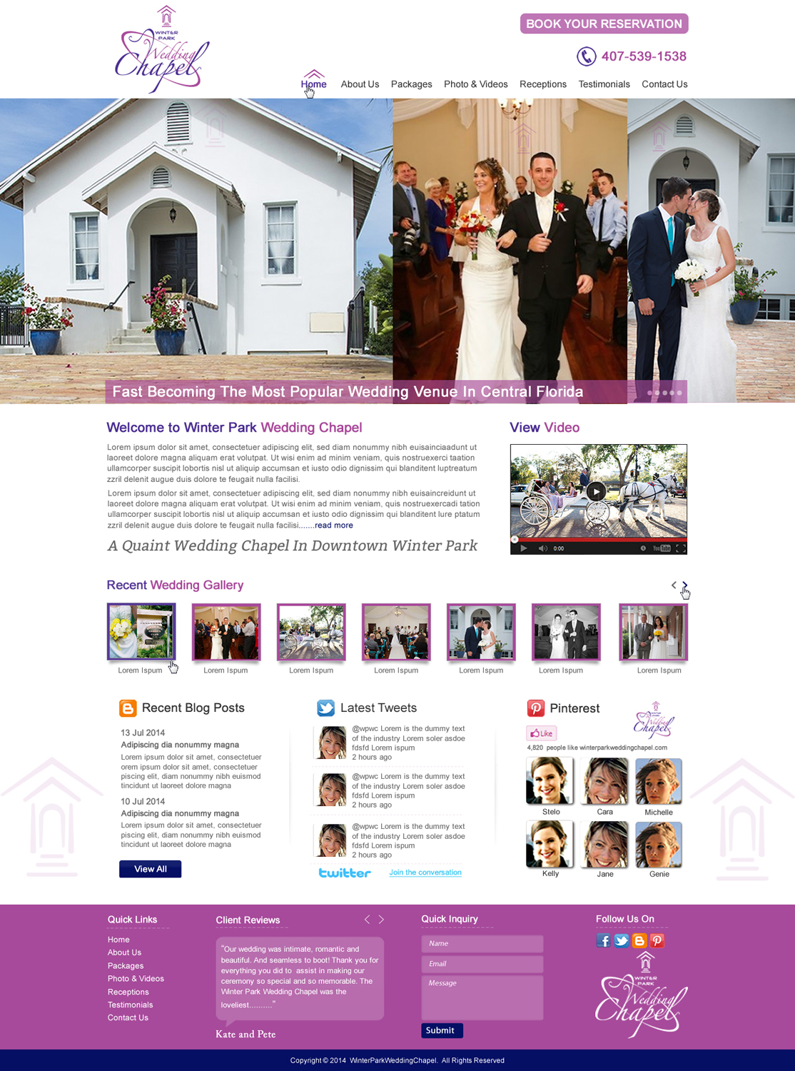 Diseño Wordpress por HarmiDesigning para este proyecto | Diseño #4112404