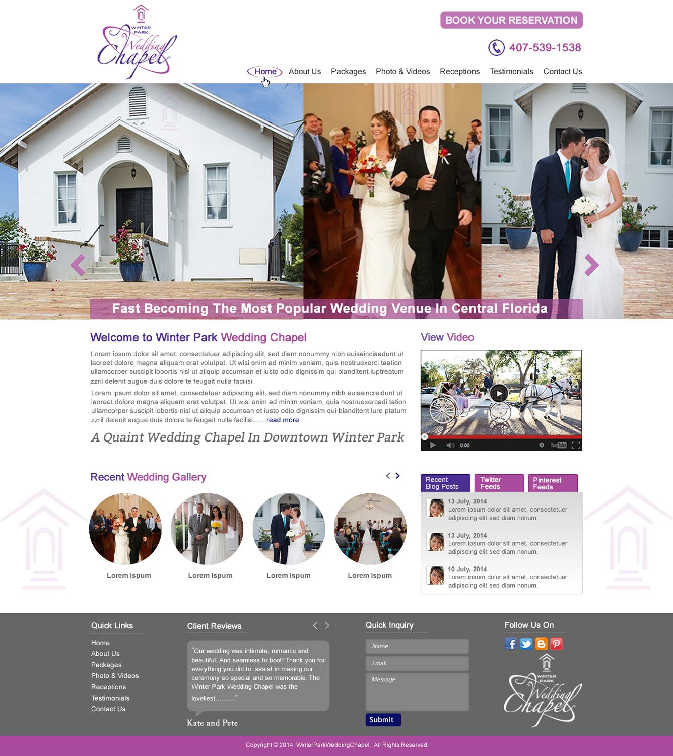 Wordpress Design by HarmiDesigning for this project | Design #4113332