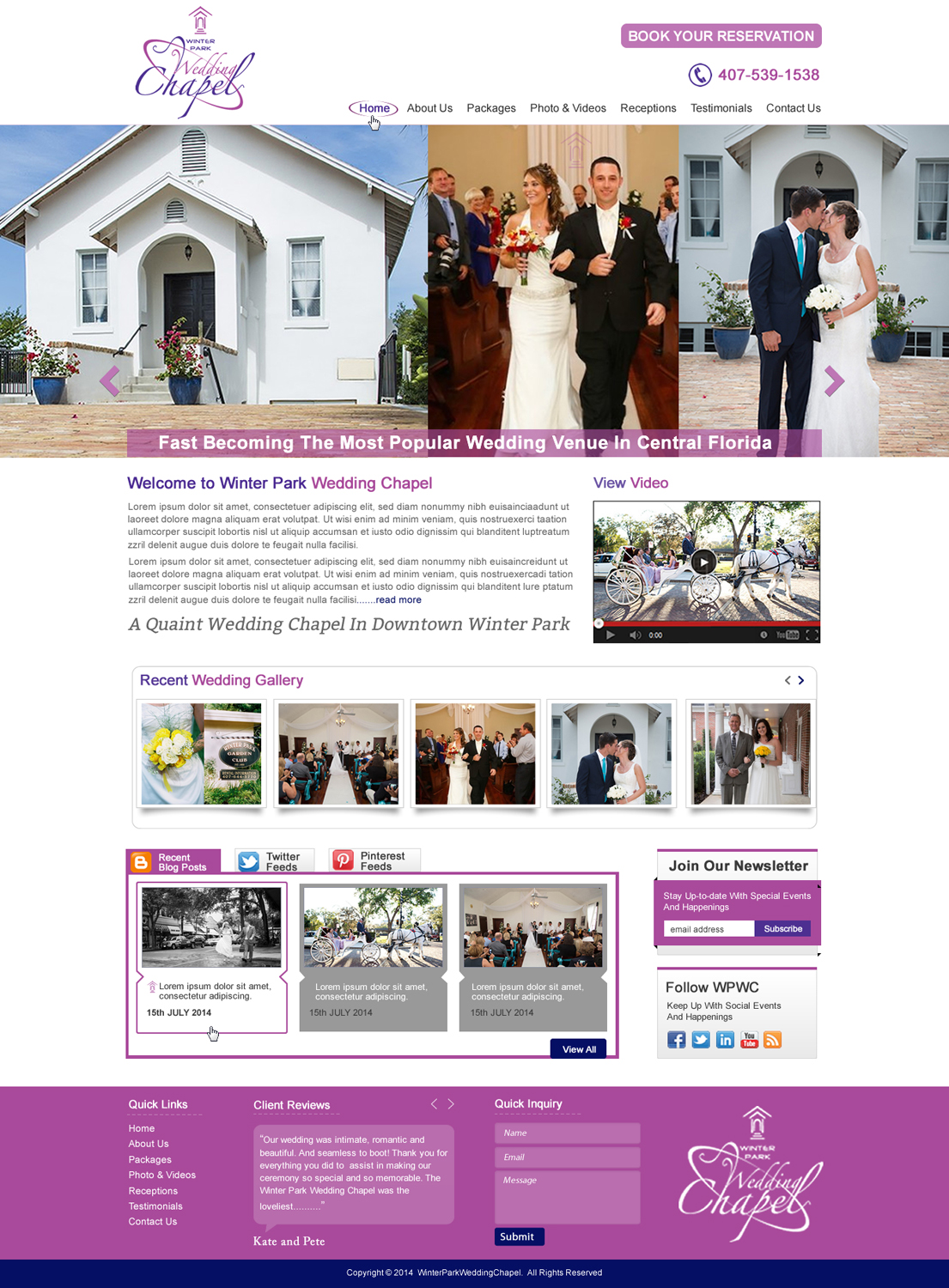 Diseño Wordpress por HarmiDesigning para este proyecto | Diseño #4137752