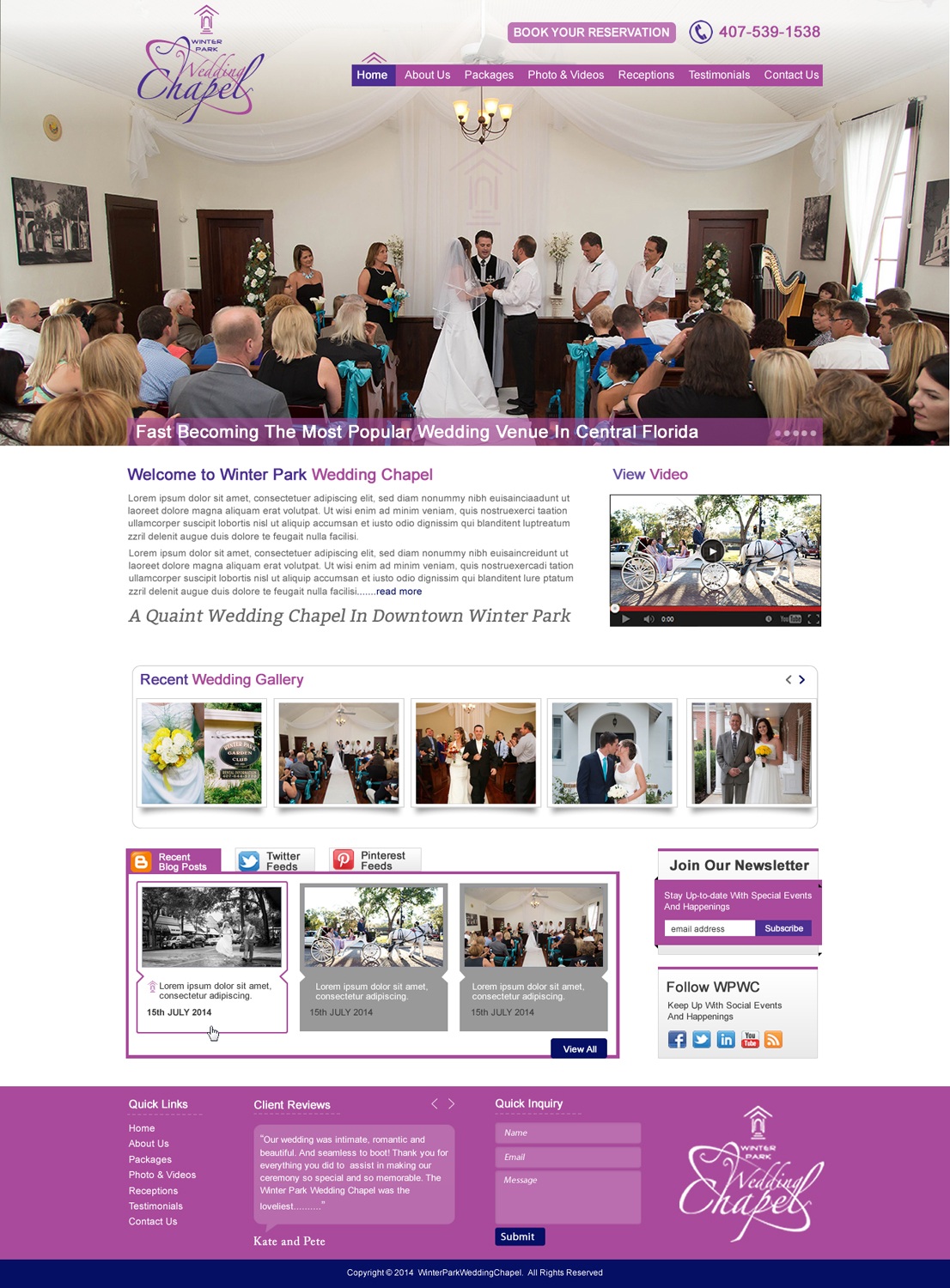 Diseño Wordpress por HarmiDesigning para este proyecto | Diseño #4137758
