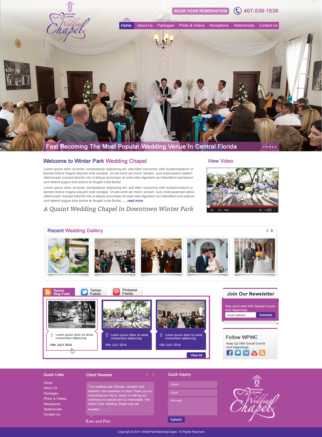 Diseño Wordpress por HarmiDesigning para este proyecto | Diseño #4137768
