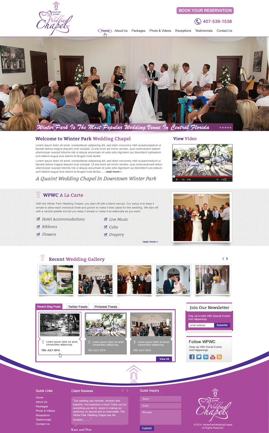 Diseño Wordpress por HarmiDesigning para este proyecto | Diseño #4169234