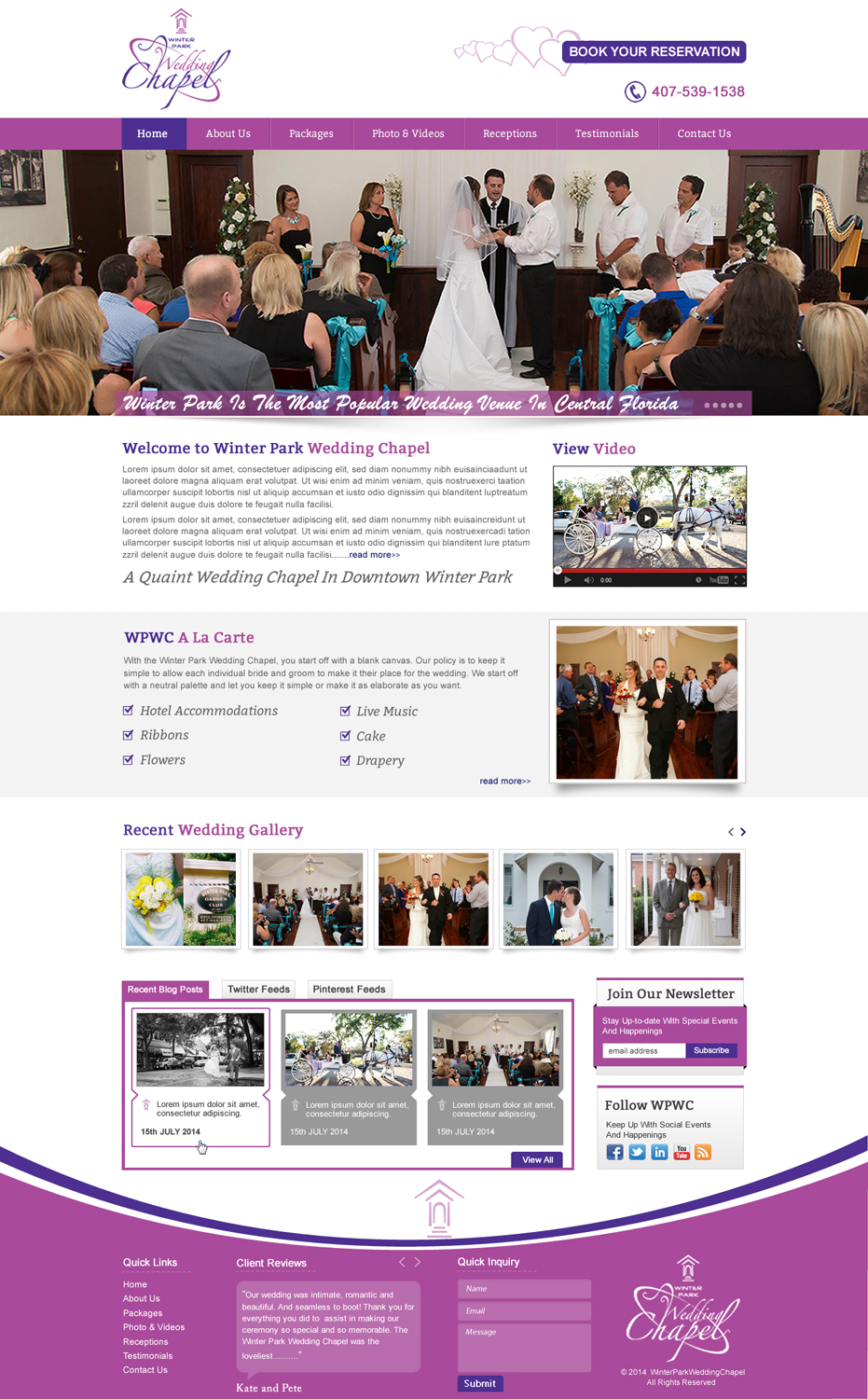 Diseño Wordpress por HarmiDesigning para este proyecto | Diseño #4173545