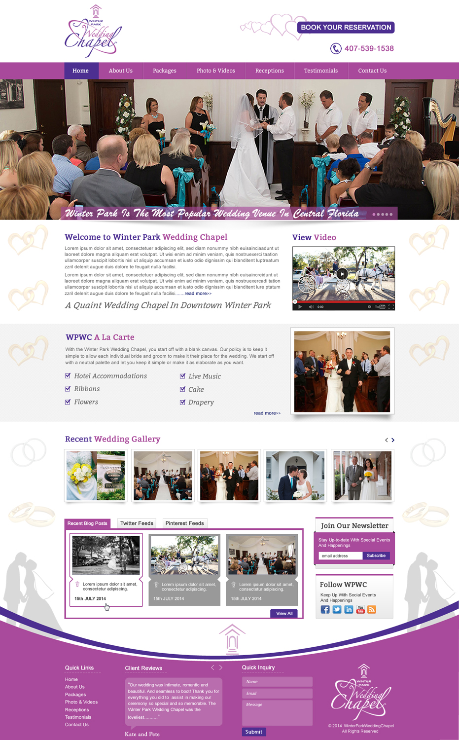 Diseño Wordpress por HarmiDesigning para este proyecto | Diseño #4187593