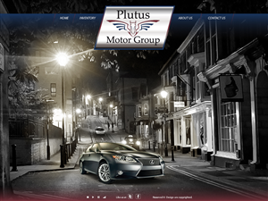 Web Design by ganz abecia