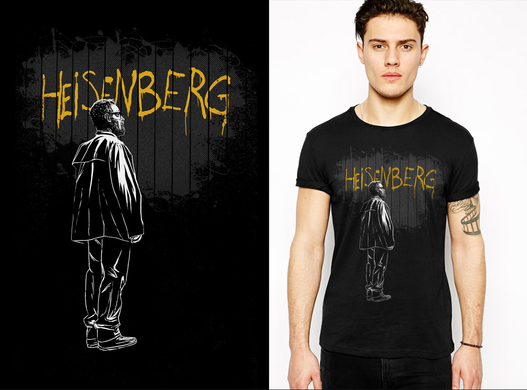 T-shirt Design by dudeowl for this project | Design #4102222