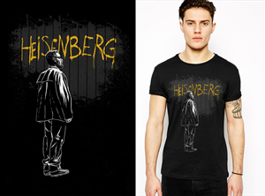 T-shirt Design by dudeowl