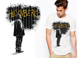 T-shirt Design by dudeowl for this project | Design #4105960