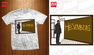 Diseño de Camiseta por nanx para este proyecto | Diseño: #4092695
