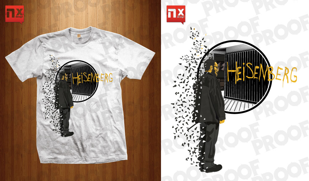 Diseño de Camiseta por nanx para este proyecto | Diseño #4099103
