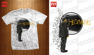Diseño de Camiseta por nanx para este proyecto | Diseño: #4099103