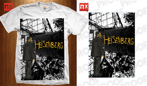 Diseño de Camiseta por nanx para este proyecto | Diseño: #4125221
