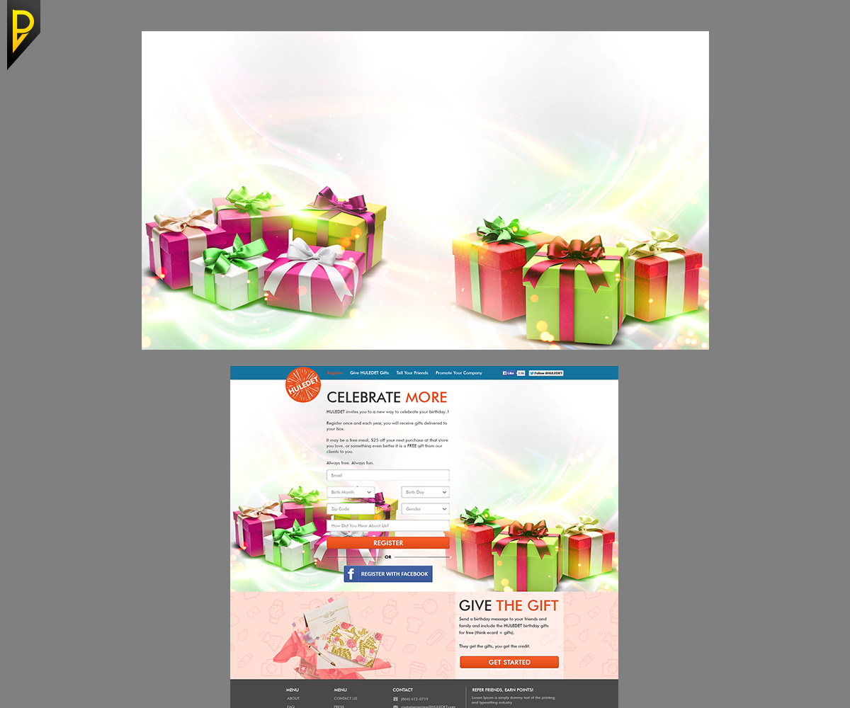 Banner Ad Design by poisonvectors for this project | Design #4130796