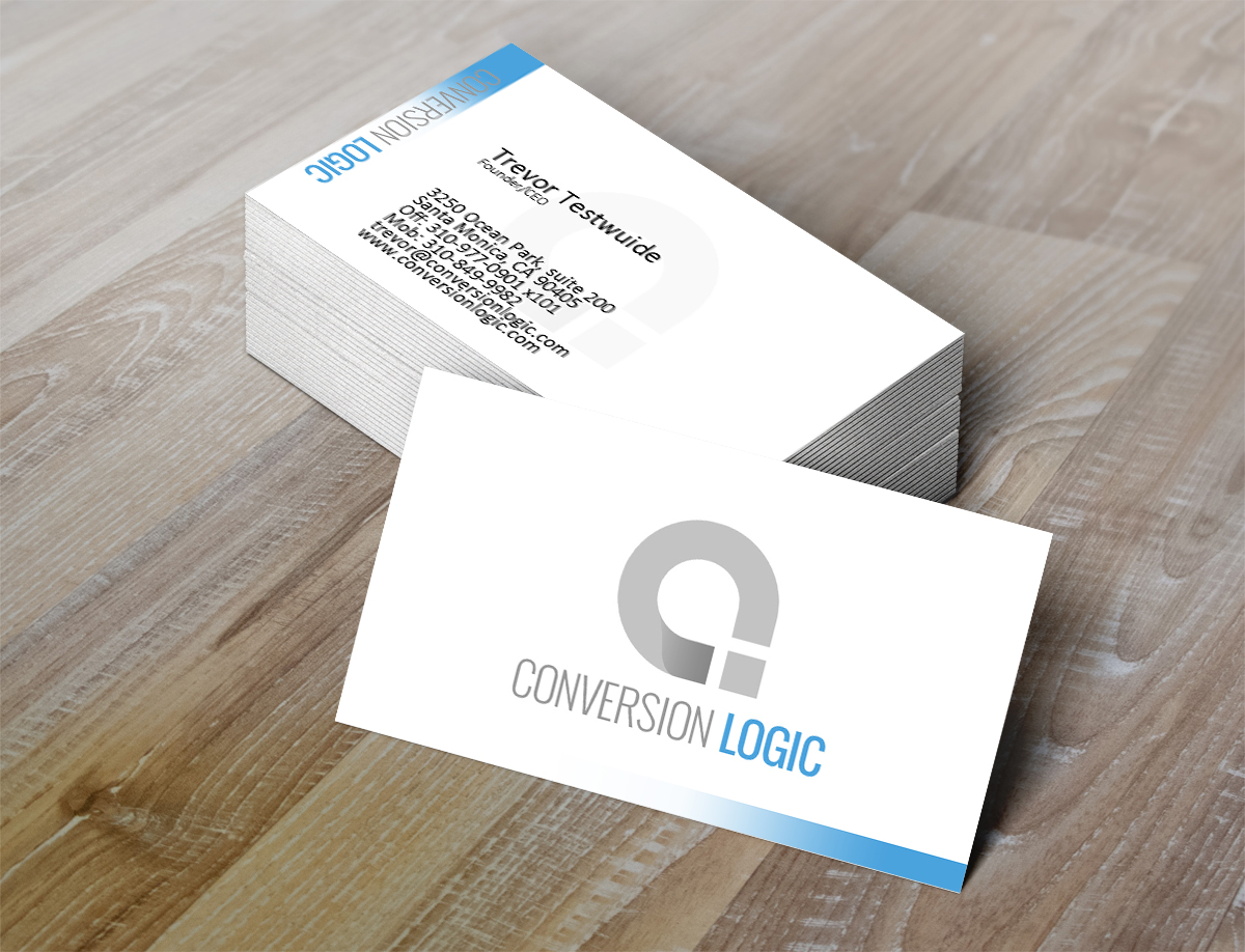Business Card Design by Ather for this project | Design #4097242