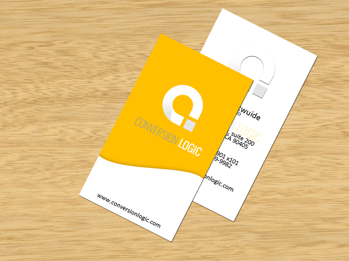 Business Card Design by Ather for this project | Design #4101648