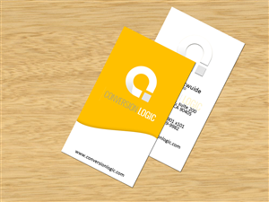 Business Card Design by Ather for this project | Design: #4101648