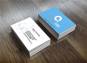 Business Card Design by Ather for this project | Design: #4105009