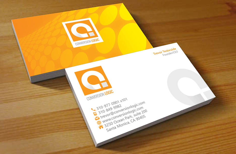 Business Card Design by Hardcore Design for this project | Design #4089423
