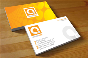 Business Card Design by Hardcore Design for this project | Design #4089423