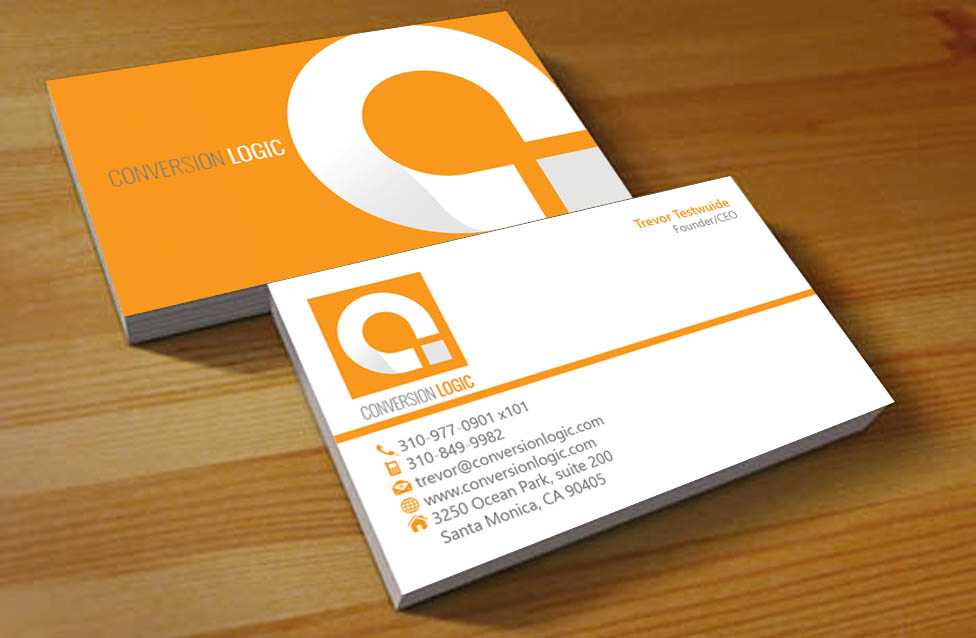 Business Card Design by Hardcore Design for this project | Design #4089429