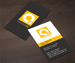 Design de Carte de Visite par Sarah Haroon pour ce projet | Design : #4090518