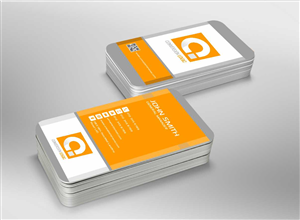 Business Card Design by AwsomeD for this project | Design #4091306