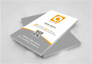 Business Card Design by AwsomeD for this project | Design: #4091308