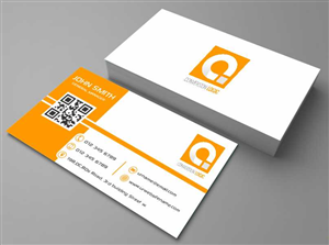 Design de Carte de Visite par AwsomeD pour ce projet | Design : #4091314