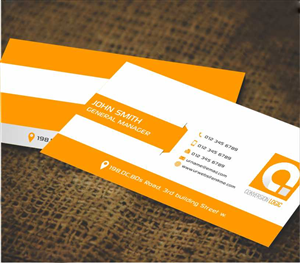Design de Carte de Visite par AwsomeD pour ce projet | Design : #4091318