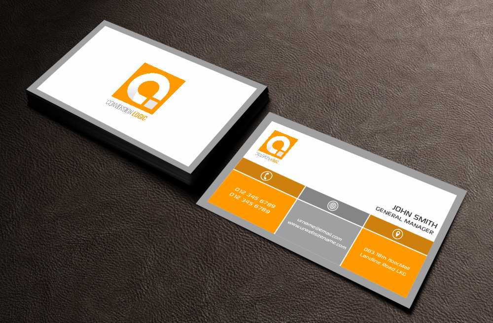 Business Card Design by AwsomeD for this project | Design #4091319