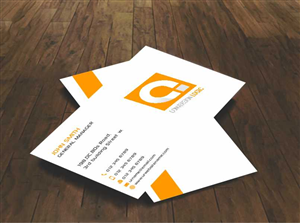 Design de Carte de Visite par AwsomeD pour ce projet | Design : #4091321
