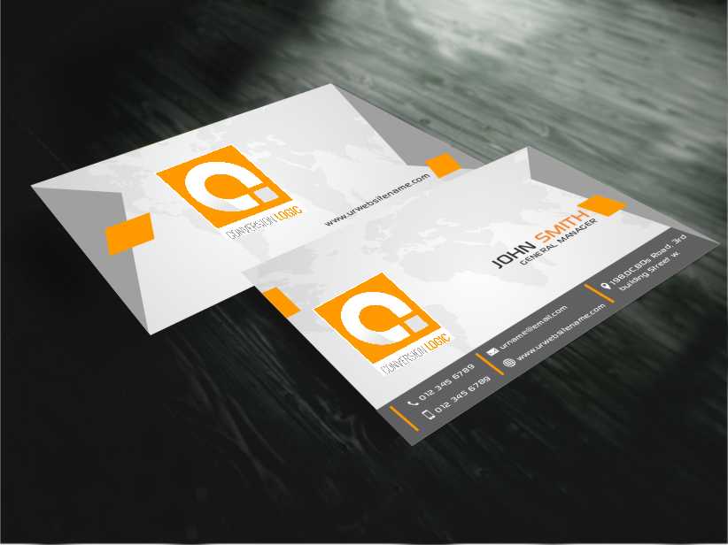 Business Card Design by AwsomeD for this project | Design #4091323