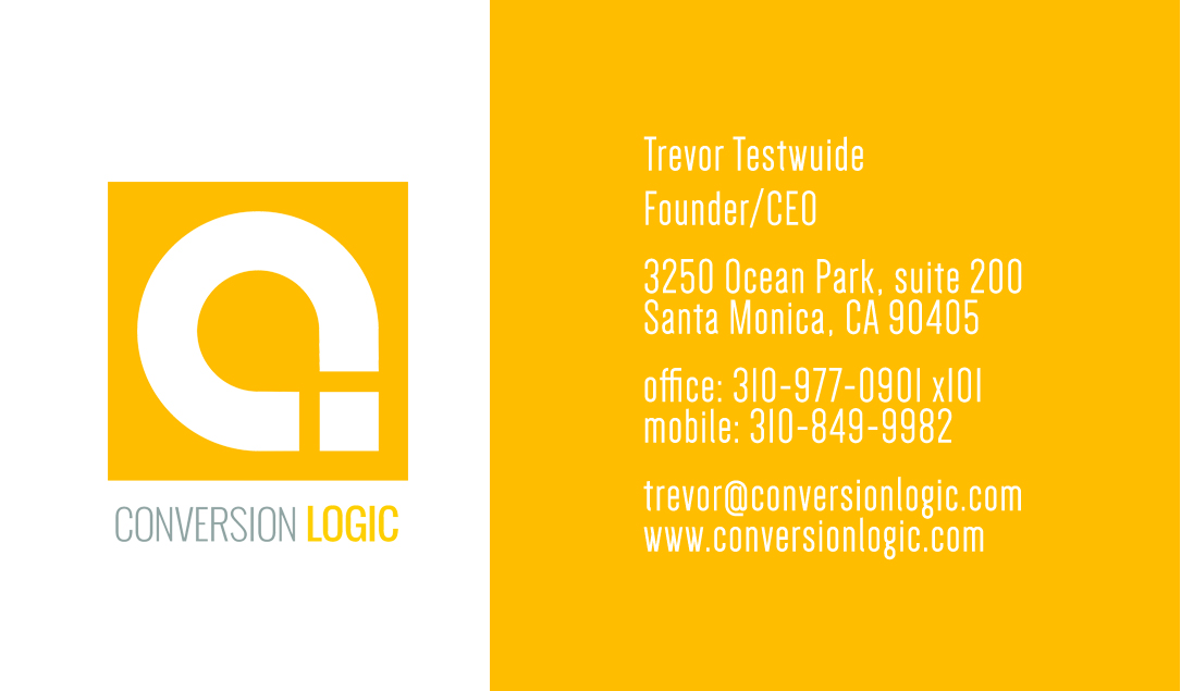 Business Card Design by Zedd for this project | Design #4090406