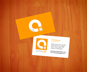 Business Card Design by tapstudio