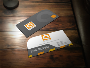Business Card Design by Scorpius design for this project | Design #4094127
