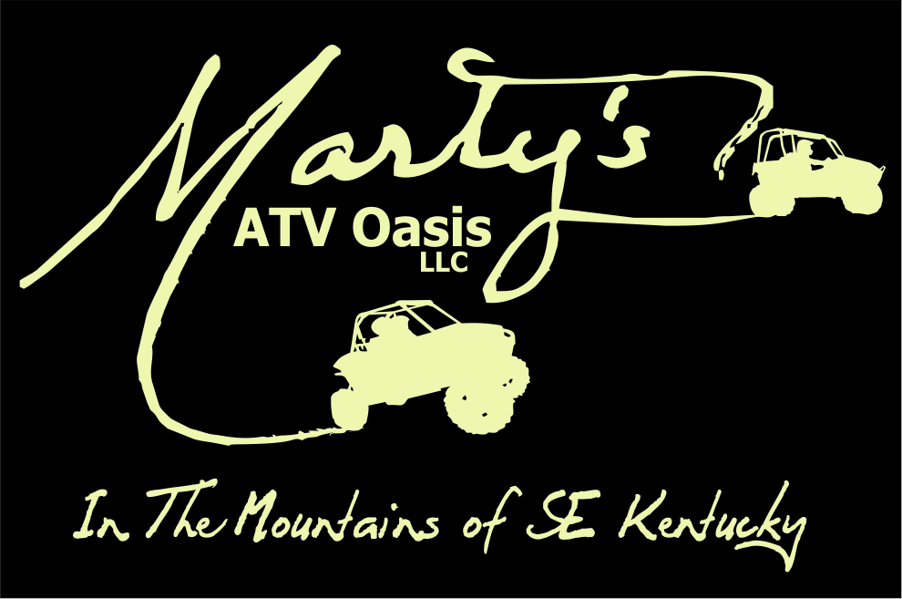 Diseño de Camiseta por daveykeys70 para Marty''s ATV Oasis LLC | Diseño #4166457