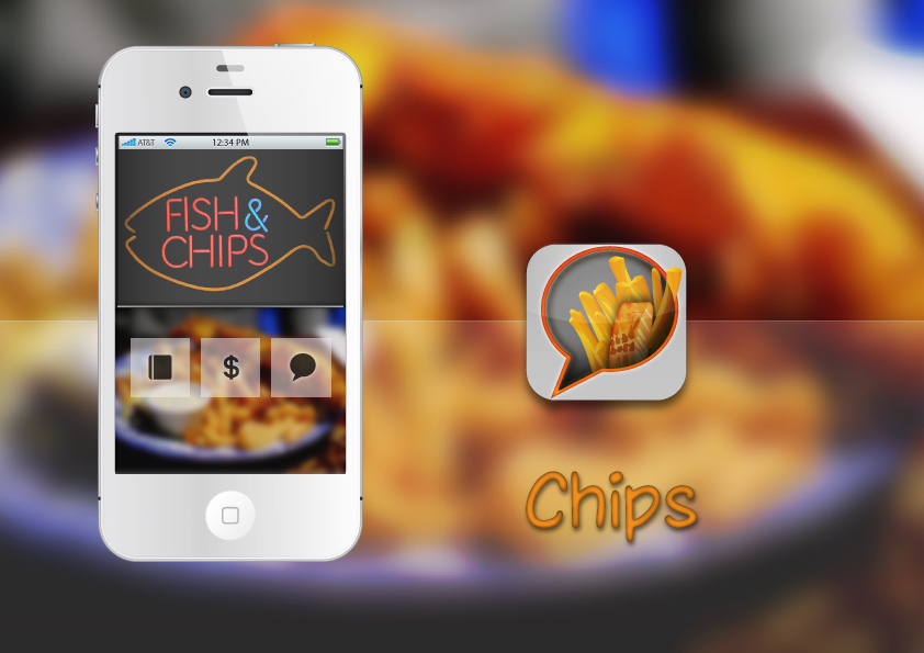 App Design by Tildinaz for this project | Design #1140674