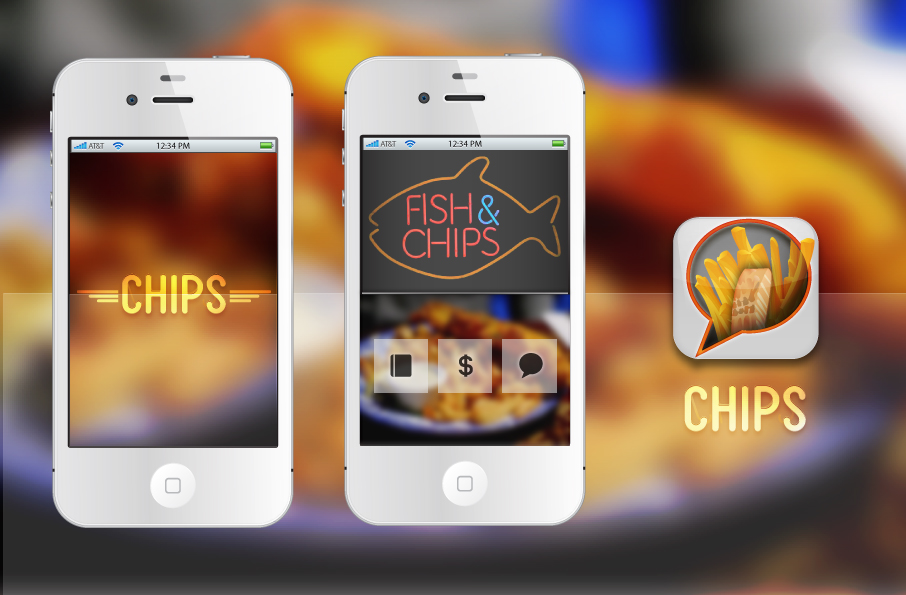 App Design by Tildinaz for this project | Design #1143306