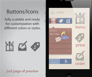 App Design by phtsantanna for this project | Design: #1153065