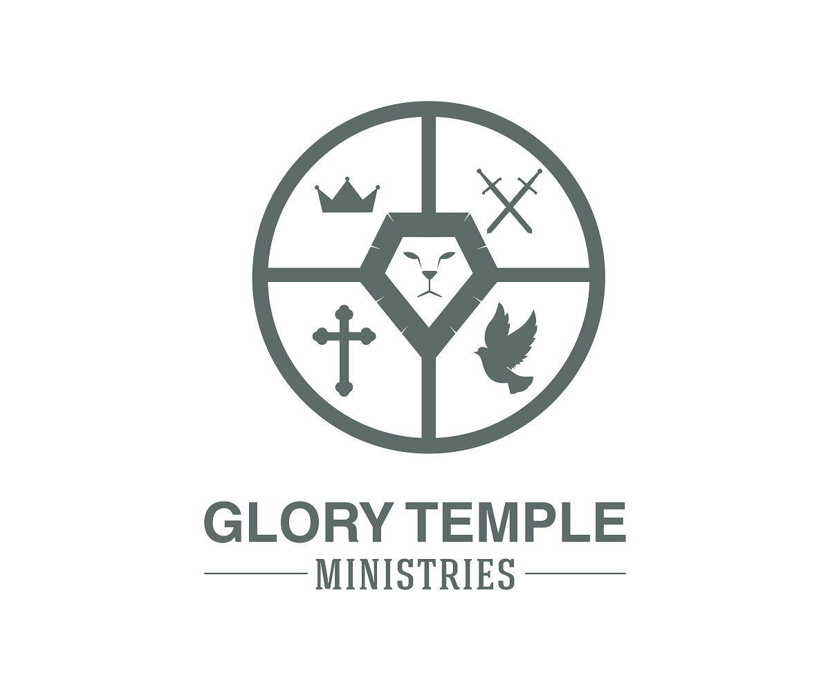 Logo Design by Apridio for Glory Temple Ministries | Design #4092373