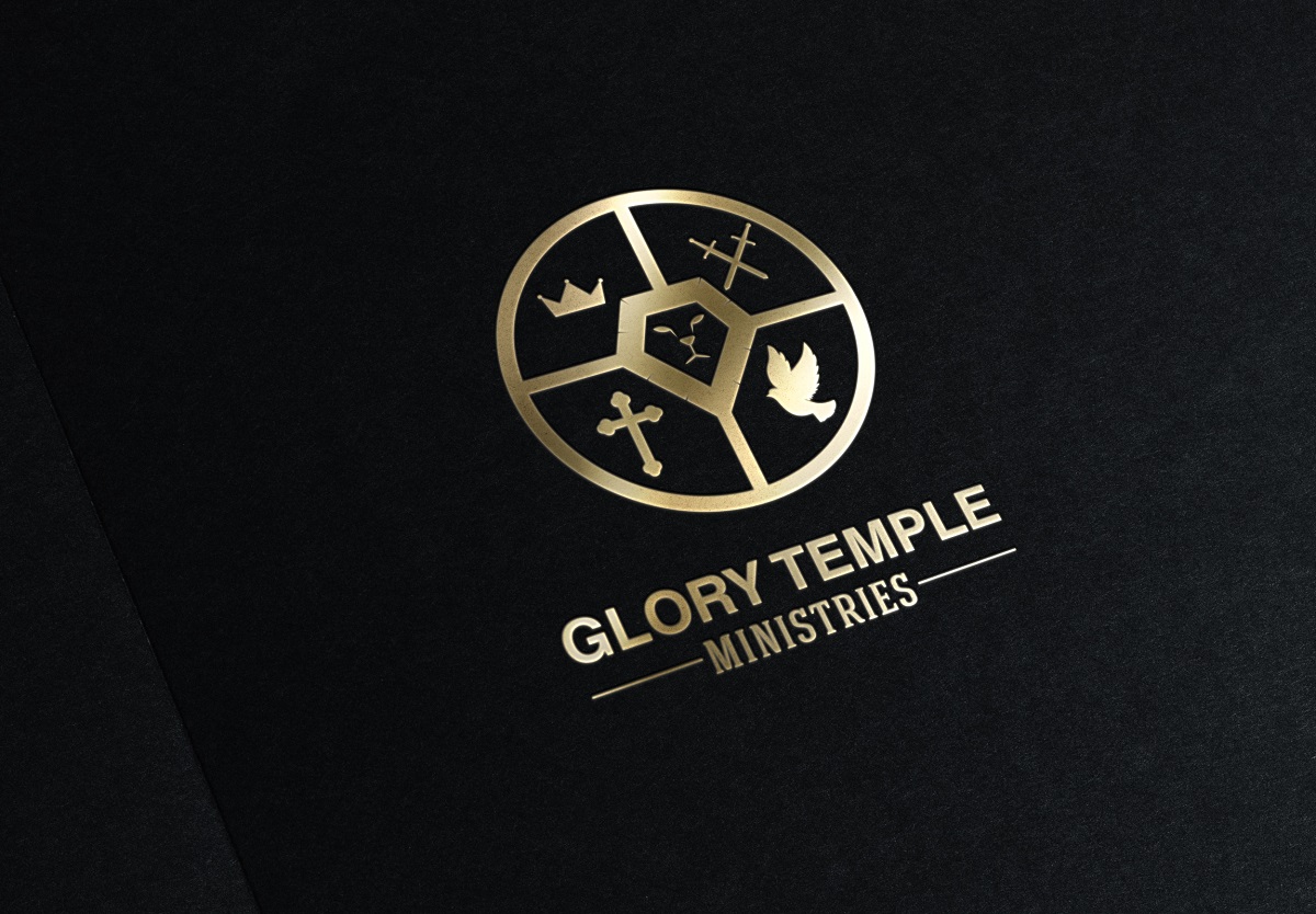 Logo Design by Apridio for Glory Temple Ministries | Design #4092389