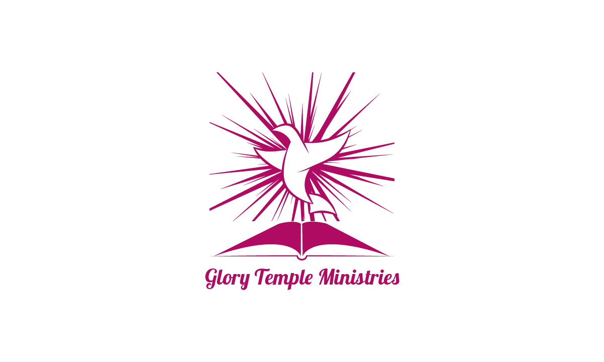 Logo Design by Laleh for Glory Temple Ministries | Design #4092918
