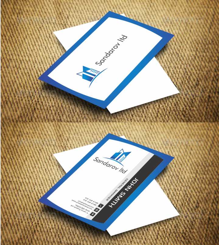 Visitenkarten-Design von AwsomeD für dieses Projekt | Design #4091332