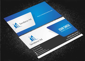 Visitenkarten-Design von AwsomeD für dieses Projekt | Design: #4091333