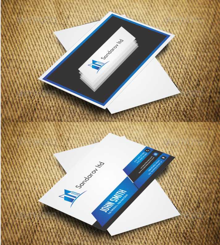 Visitenkarten-Design von AwsomeD für dieses Projekt | Design #4091335