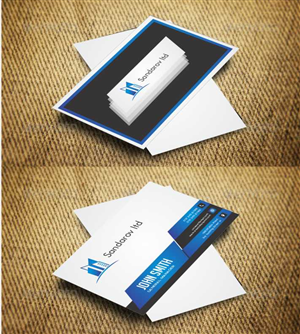Visitenkarten-Design von AwsomeD für dieses Projekt | Design: #4091335