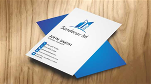 Visitenkarten-Design von AwsomeD für dieses Projekt | Design: #4091339