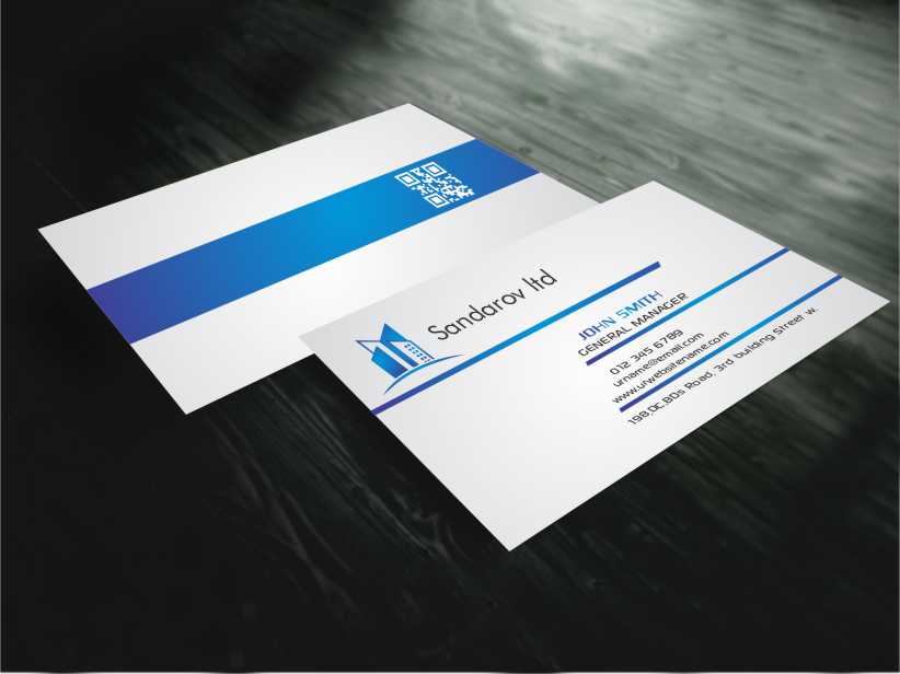 Visitenkarten-Design von AwsomeD für dieses Projekt | Design #4091345