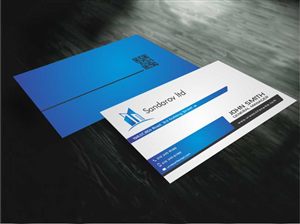 Visitenkarten-Design von AwsomeD für dieses Projekt | Design: #4091346